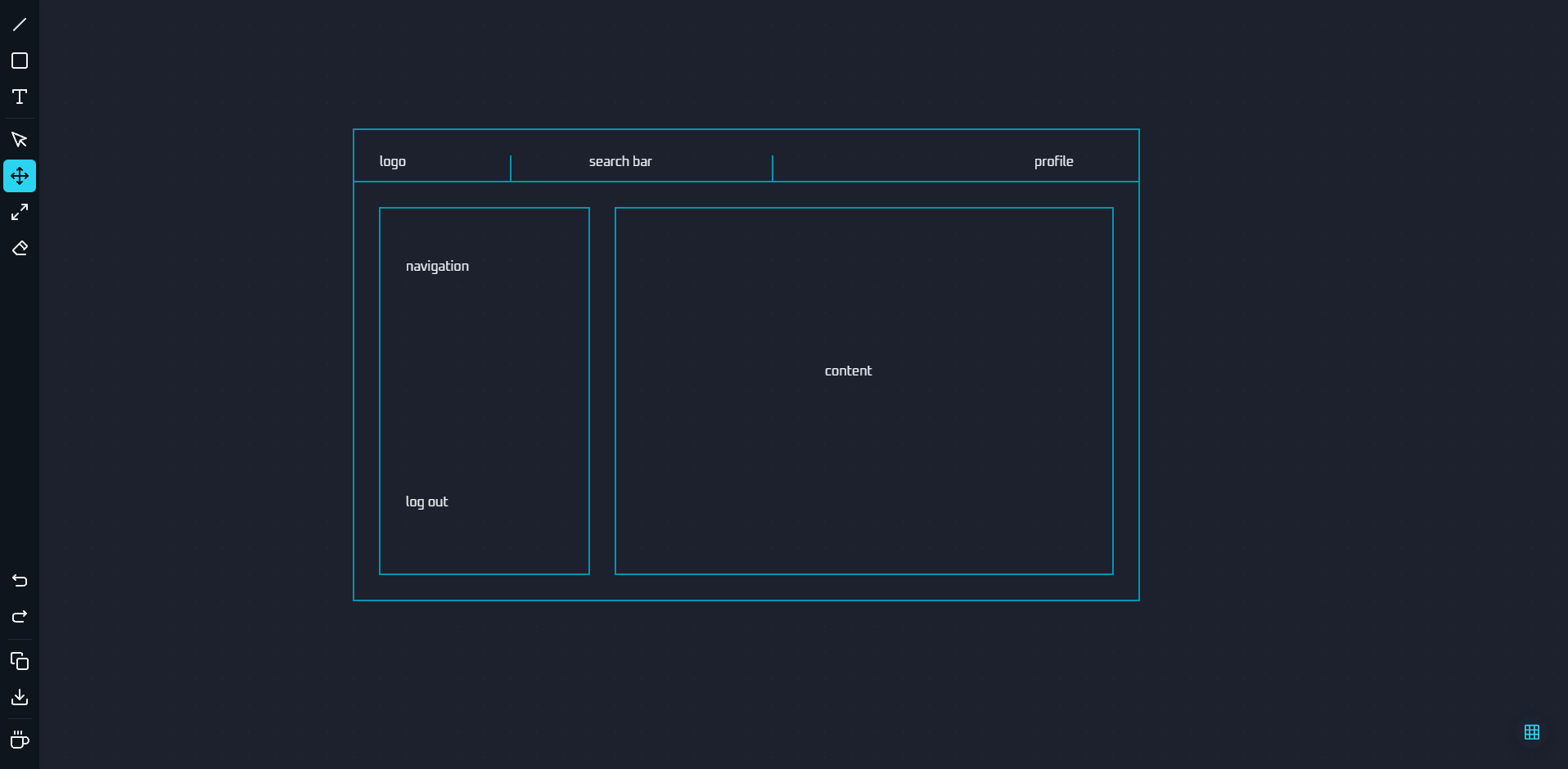 Step #1: Draw in the canvas